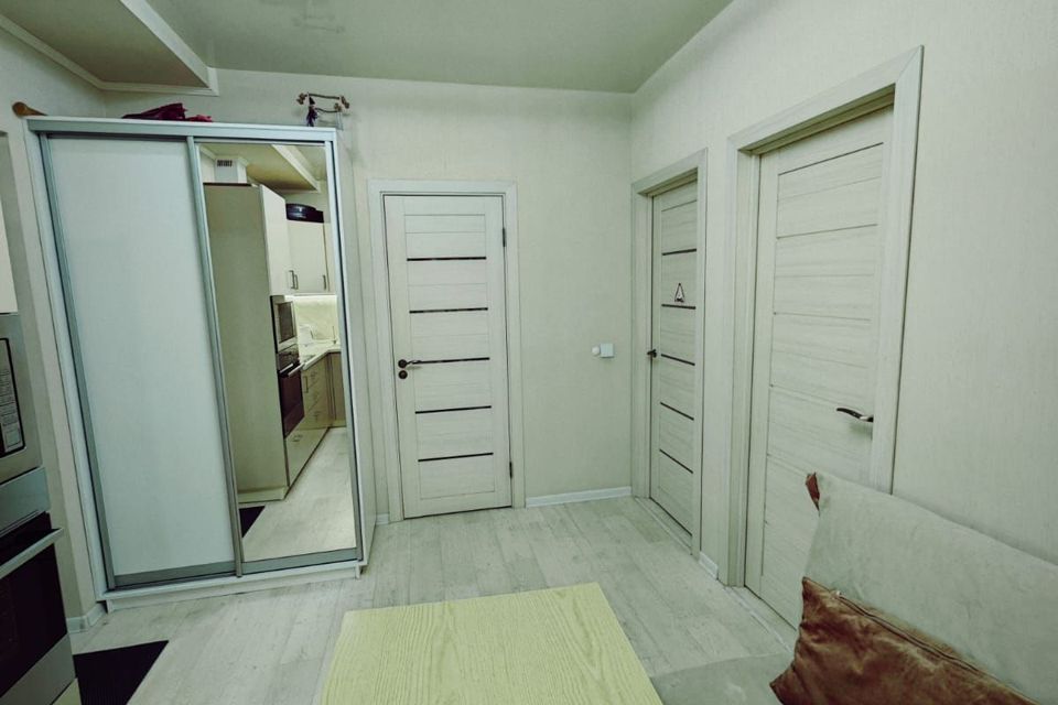Продаётся 2-комнатная квартира, 38.4 м²