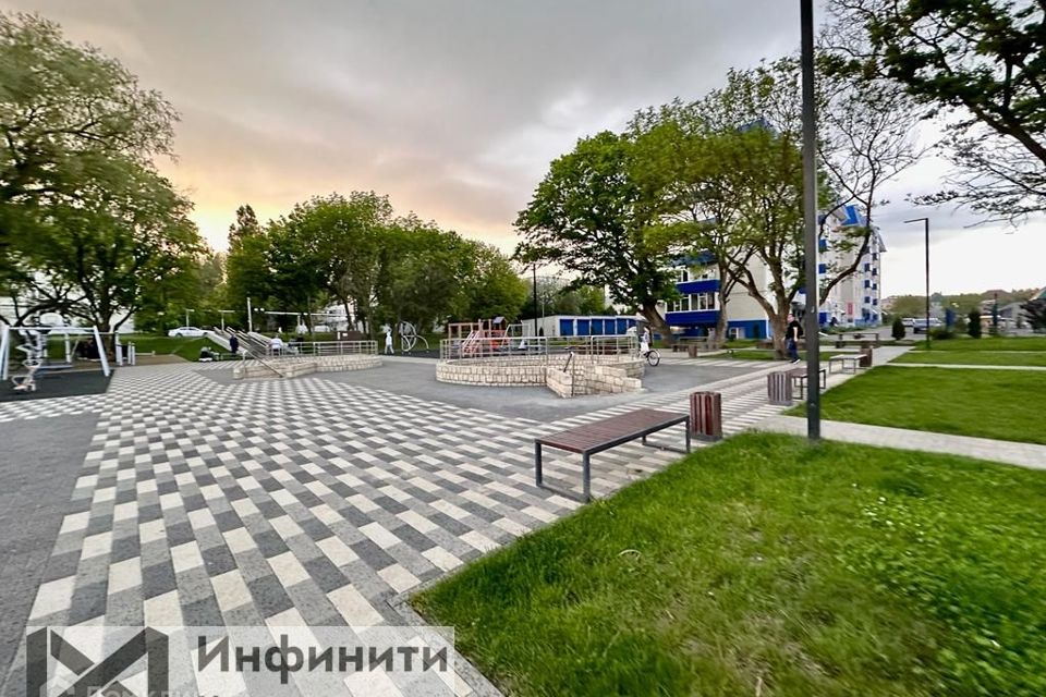 Продаётся 2-комнатная квартира, 49.8 м²
