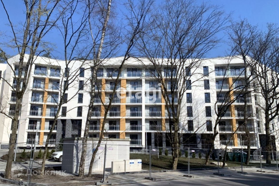 Продаётся 3-комнатная квартира, 64.1 м²