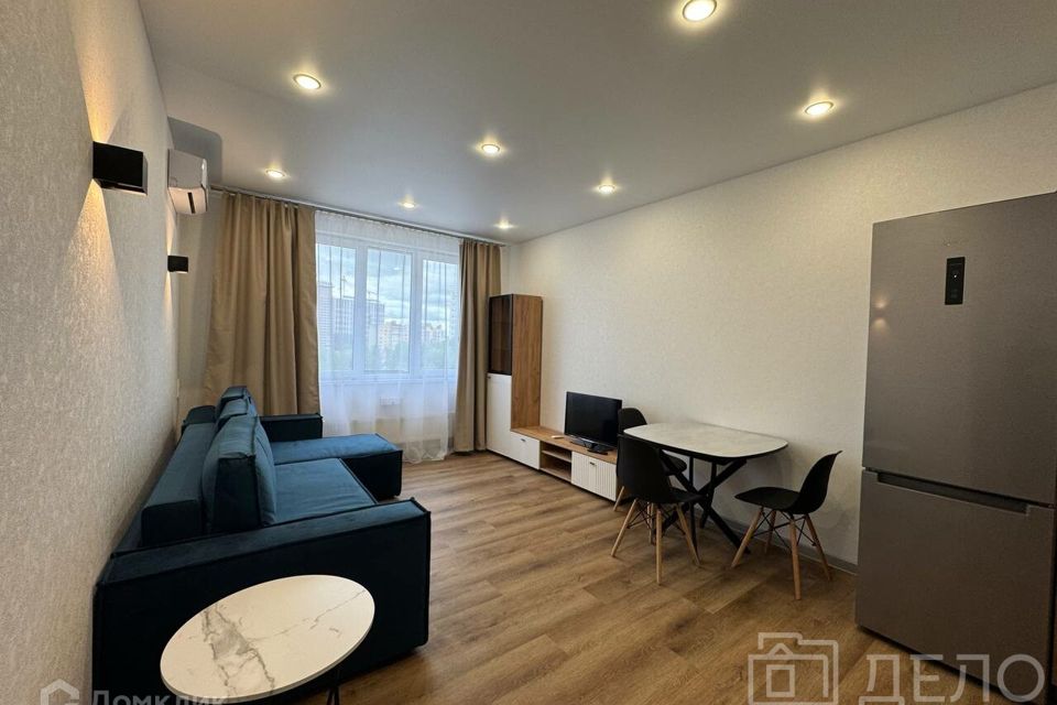 Сдаётся 1-комнатная квартира, 42.5 м²