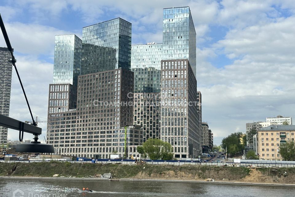 Продаётся 1-комнатная квартира, 35.5 м²