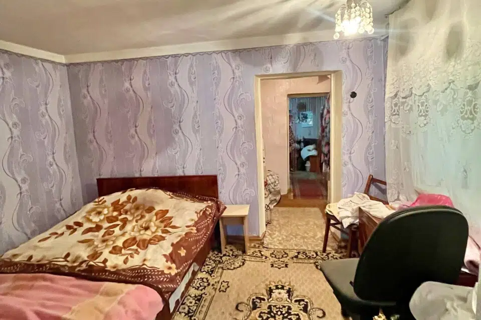 Продаётся 1-этажный дом, 45 м²