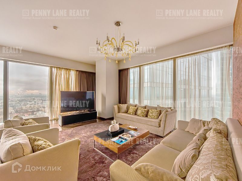 Москва Сити Купить Квартиру 4 Комнатную