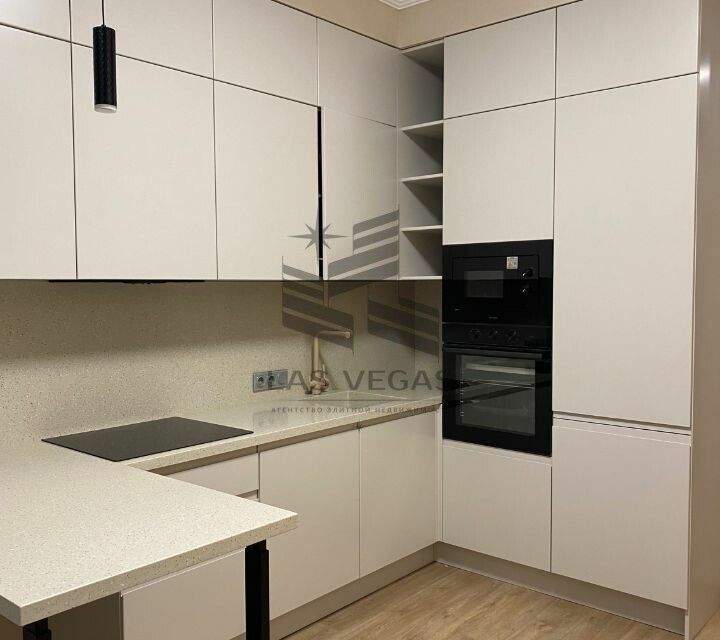 Сдаётся 1-комнатная квартира, 45 м²