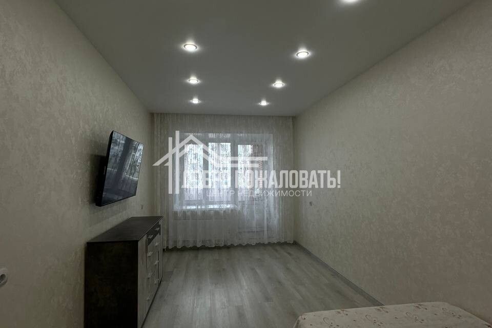 Продаётся 1-комнатная квартира, 37.5 м²