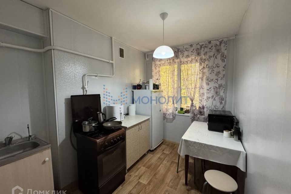 Продаётся 2-комнатная квартира, 45 м²