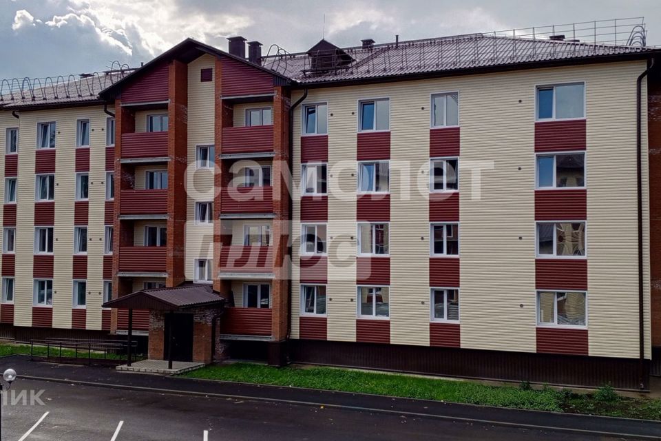 Продаётся 2-комнатная квартира, 40.43 м²