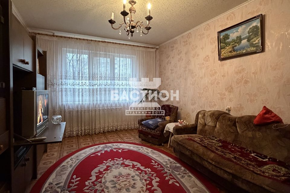 Продаётся 3-комнатная квартира, 71 м²