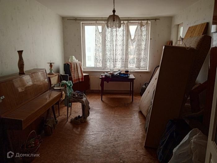 Продаётся 3-комнатная квартира, 83 м²