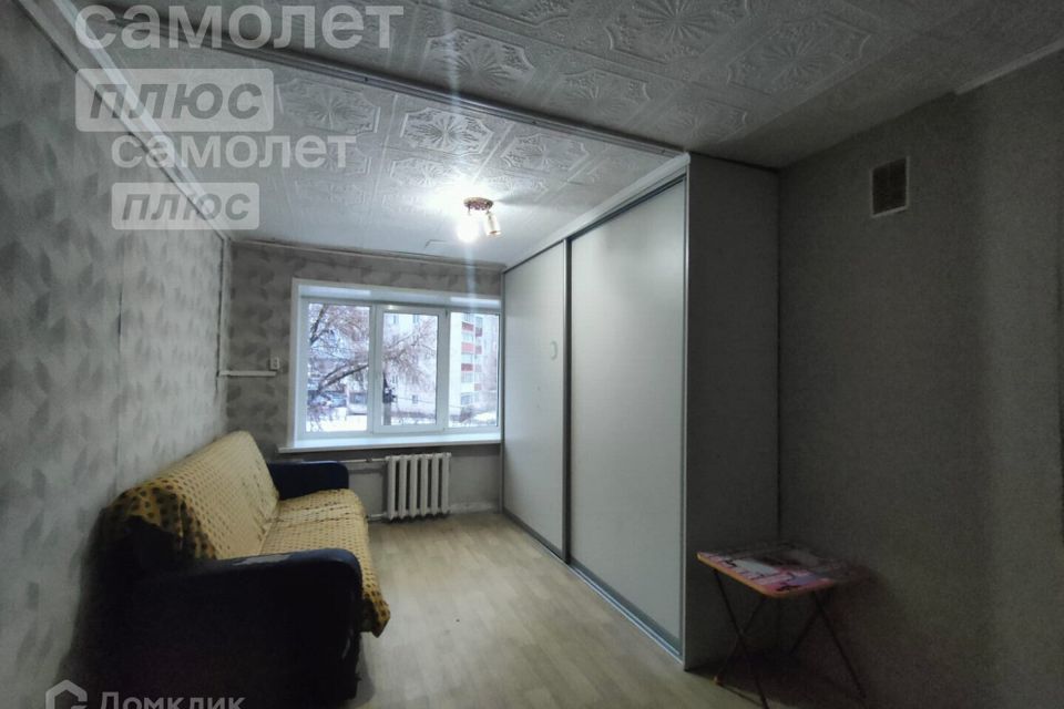 Продаётся комната в 1-комн. квартире, 18 м²