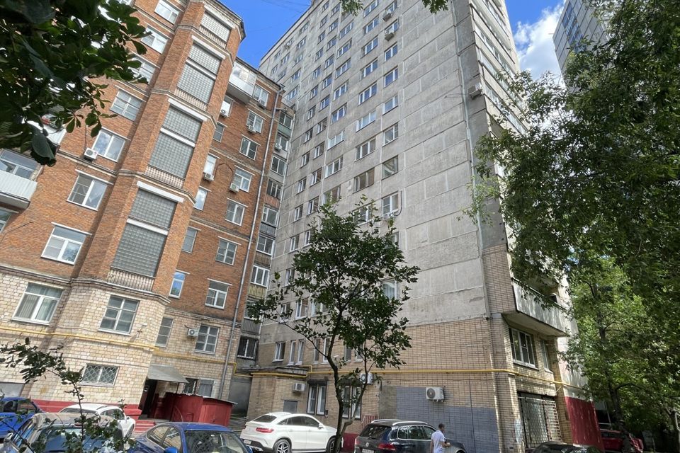 Продаётся 1-комнатная квартира, 31 м²