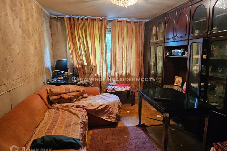 Продаётся 2-комнатная квартира, 48.5 м²