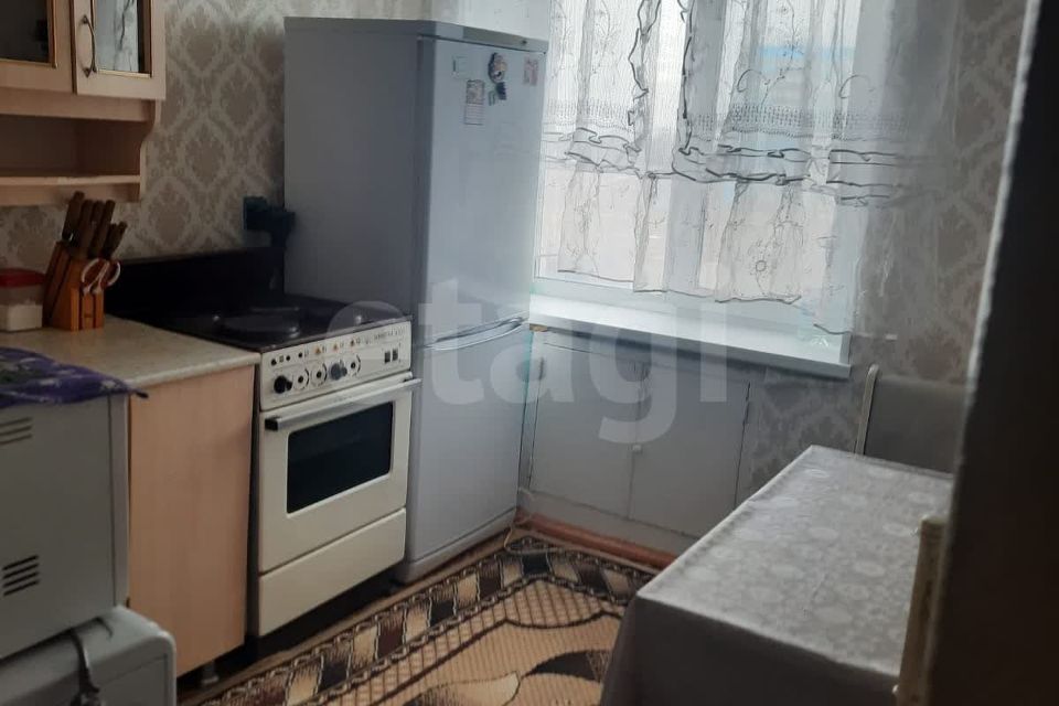 Продаётся 1-комнатная квартира, 34.9 м²
