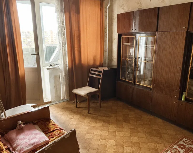 Продаётся 2-комнатная квартира, 43.3 м²