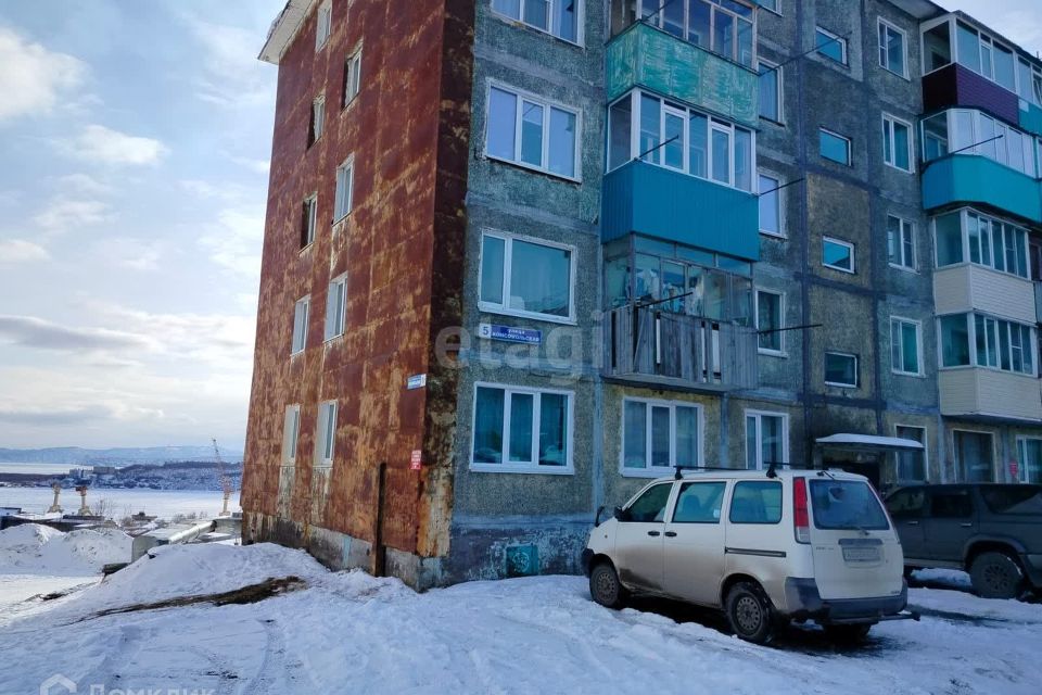 Продаётся 2-комнатная квартира, 41.7 м²