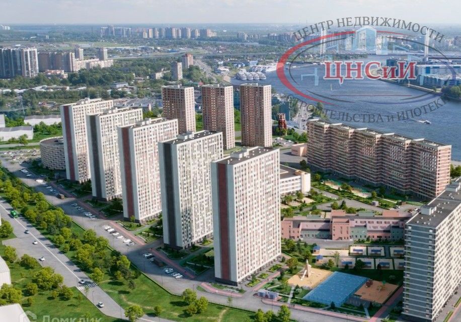 Продаётся студия, 23.4 м²