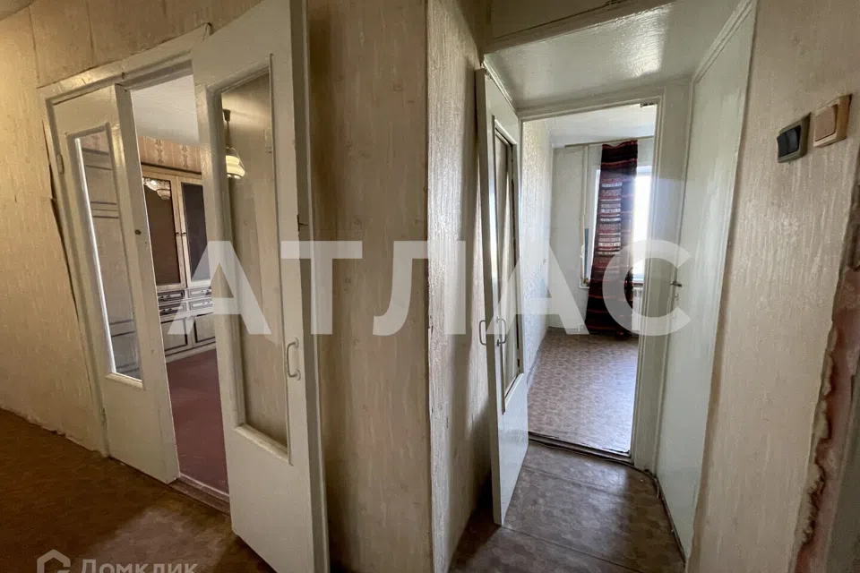 Продаётся 3-комнатная квартира, 69.1 м²