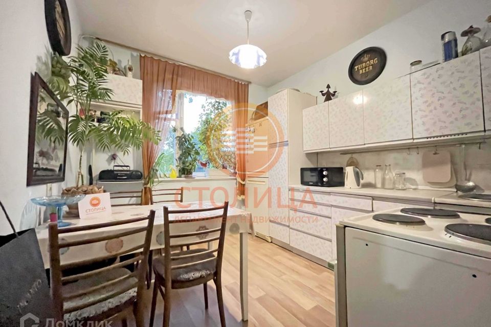 Сдаётся 1-комнатная квартира, 35 м²