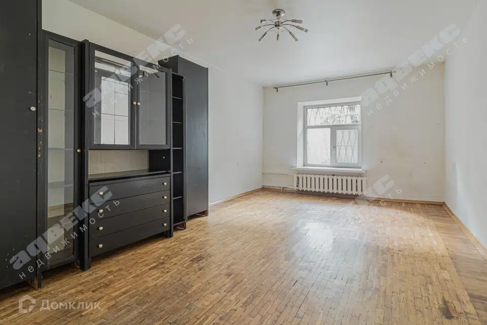 Продаётся 3-комнатная квартира, 70.4 м²