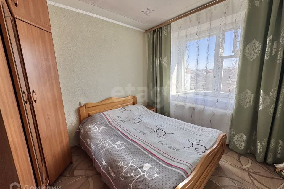 Продаётся 3-комнатная квартира, 61 м²