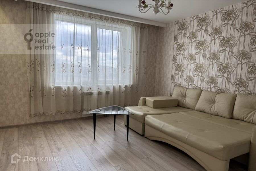 Сдаётся 2-комнатная квартира, 70 м²