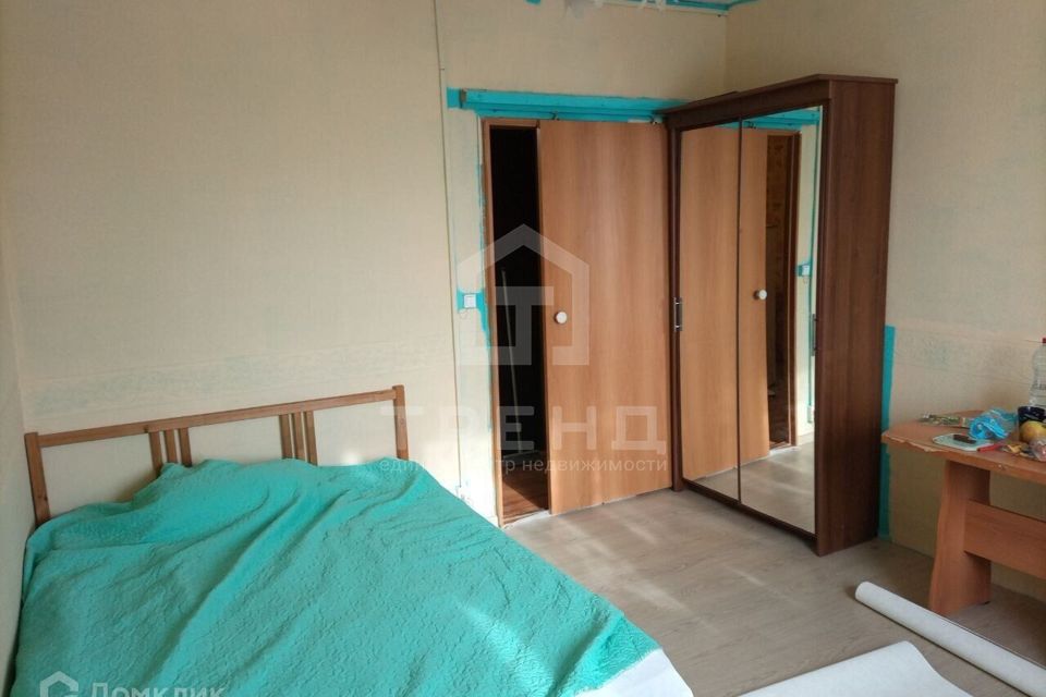 Продаётся 1-комнатная квартира, 43 м²
