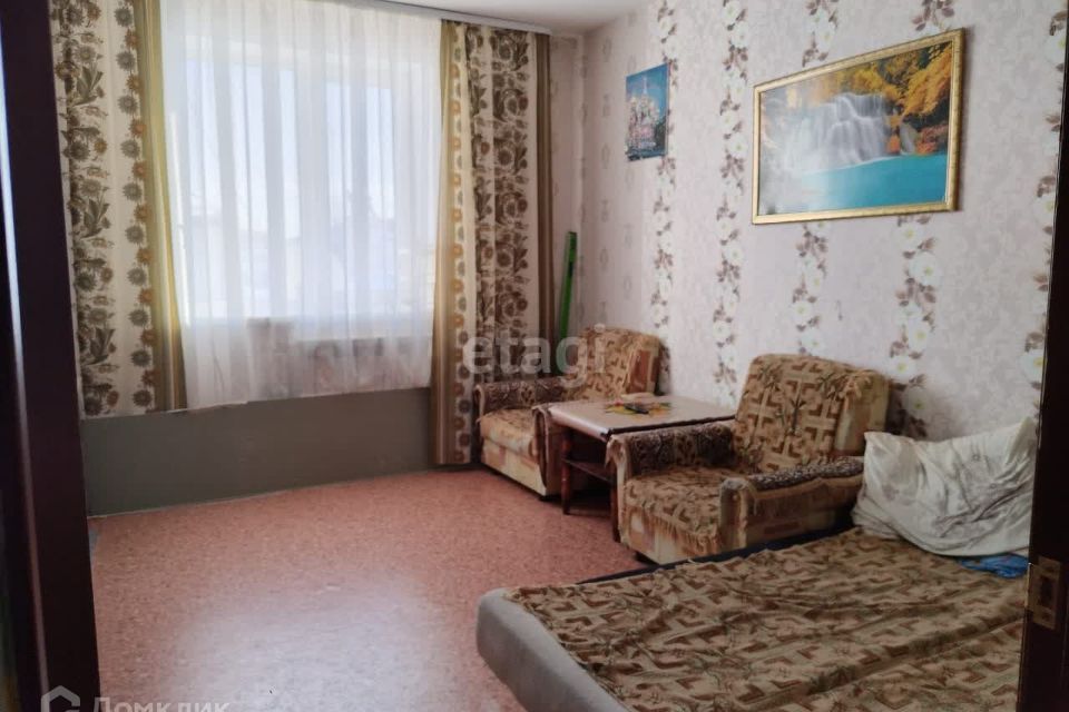Продаётся 2-комнатная квартира, 53.8 м²