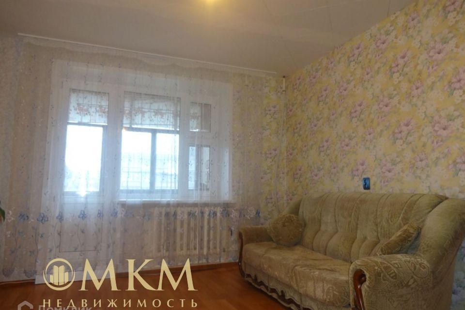 Сдаётся 1-комнатная квартира, 38.3 м²