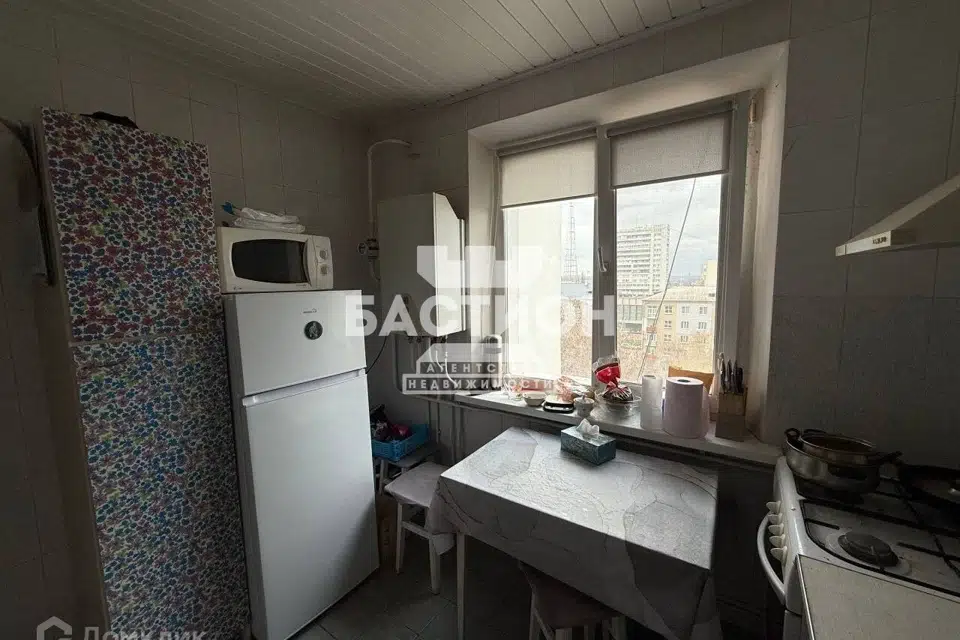 Продаётся 3-комнатная квартира, 69 м²