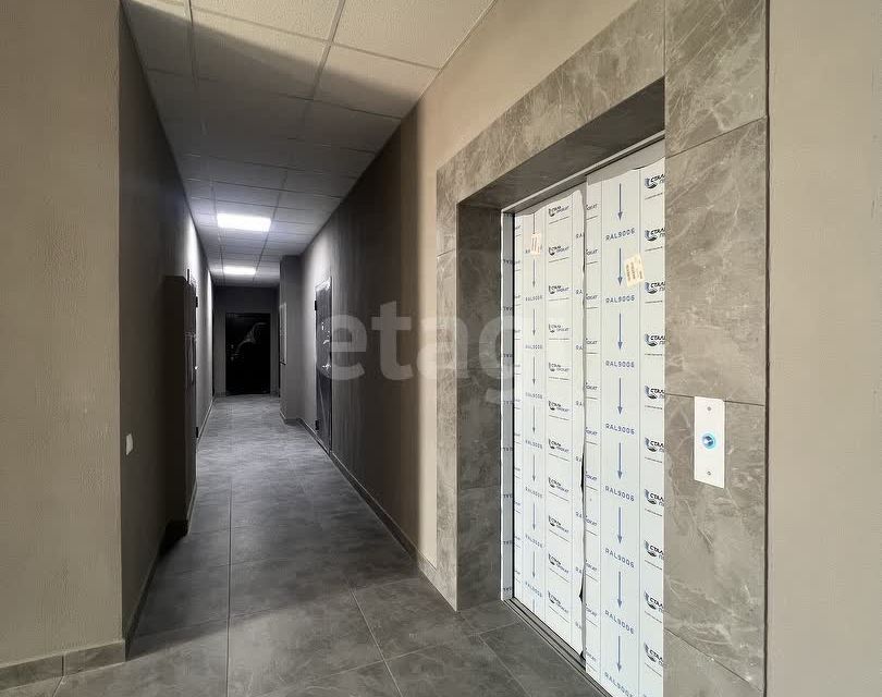Продаётся 1-комнатная квартира, 38.3 м²