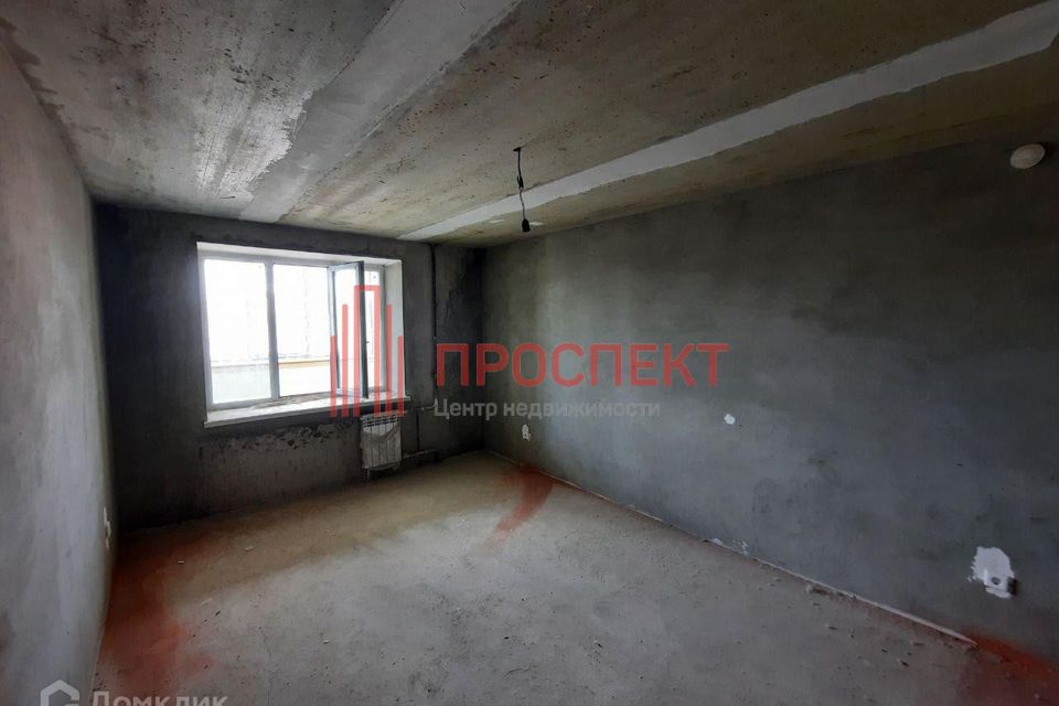Продаётся 1-комнатная квартира, 34.7 м²