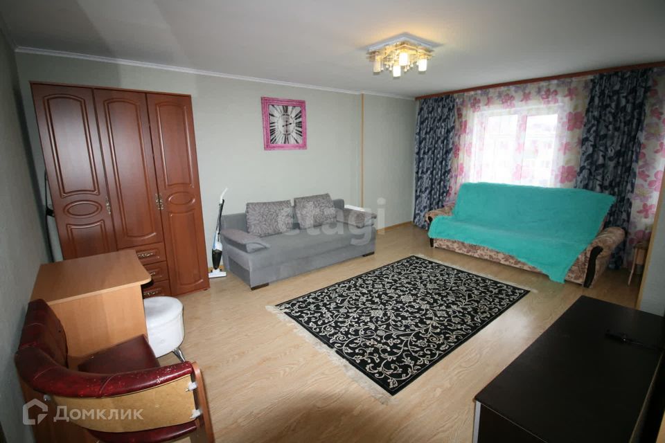 Продаётся 1-комнатная квартира, 31.1 м²