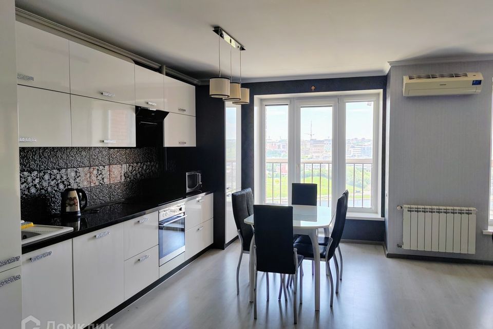 Сдаётся 3-комнатная квартира, 84.2 м²