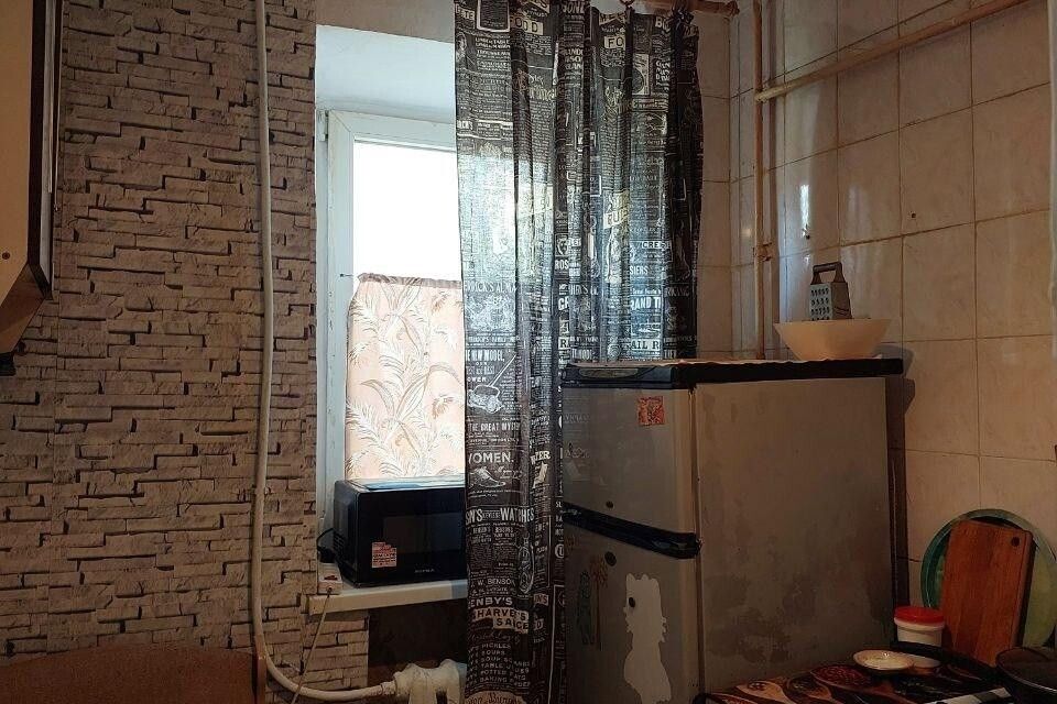 Продаётся 1-комнатная квартира, 29 м²