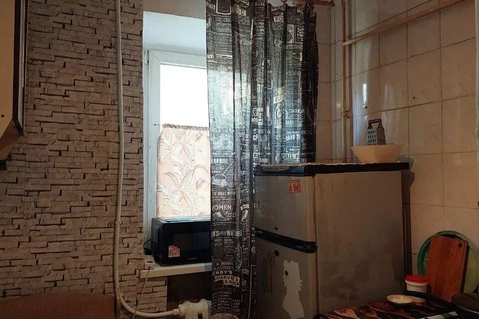 Продаётся 1-комнатная квартира, 29 м²