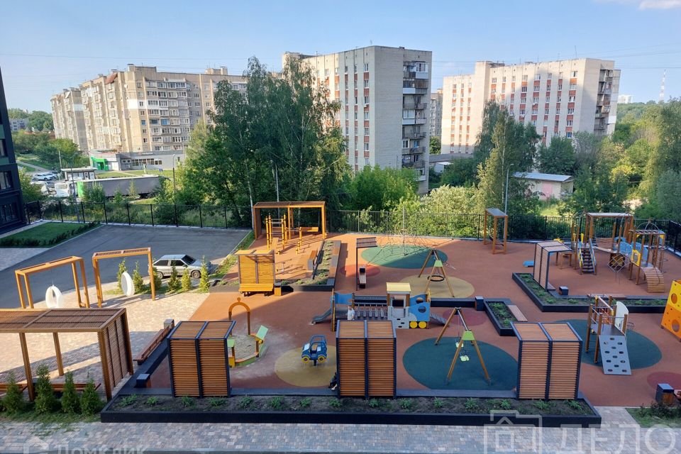 Продаётся 3-комнатная квартира, 67 м²