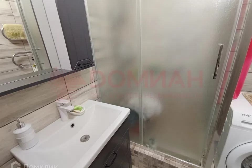Продаётся 2-комнатная квартира, 49.5 м²