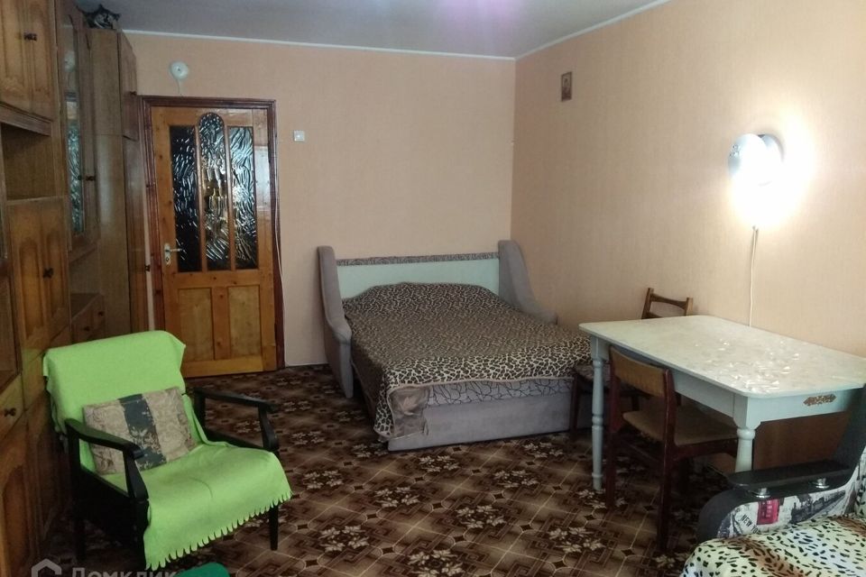 Продаётся 1-комнатная квартира, 55 м²