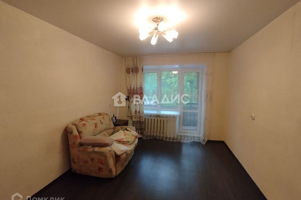 Продаётся 2-комнатная квартира, 47.2 м²