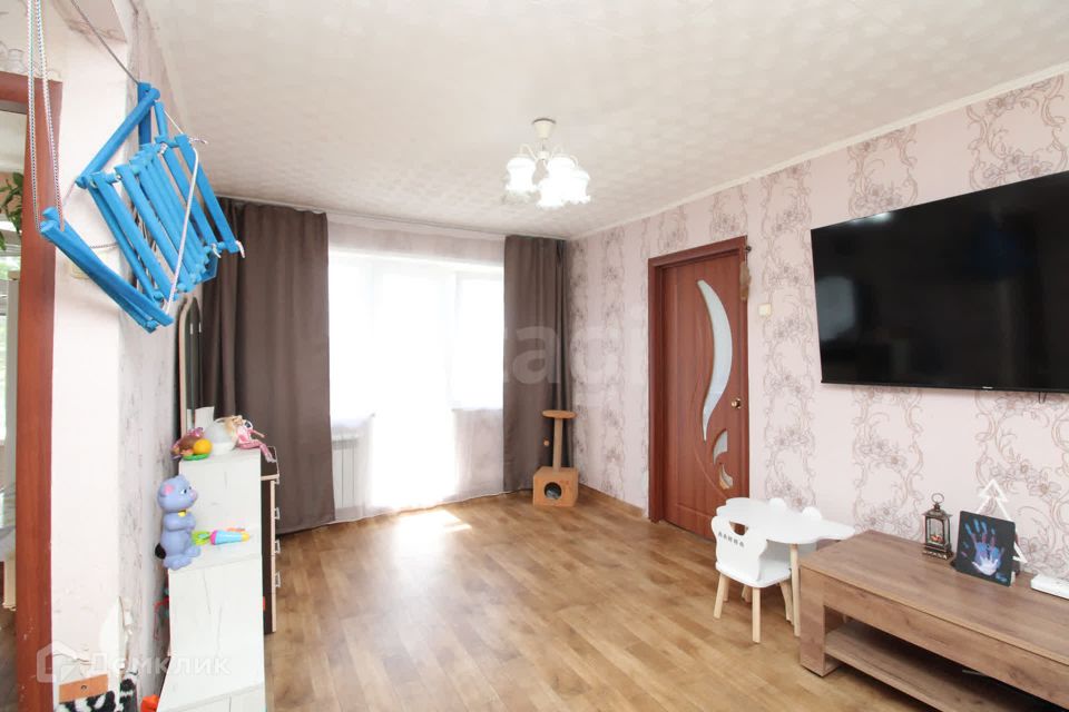 Продаётся 2-комнатная квартира, 47 м²