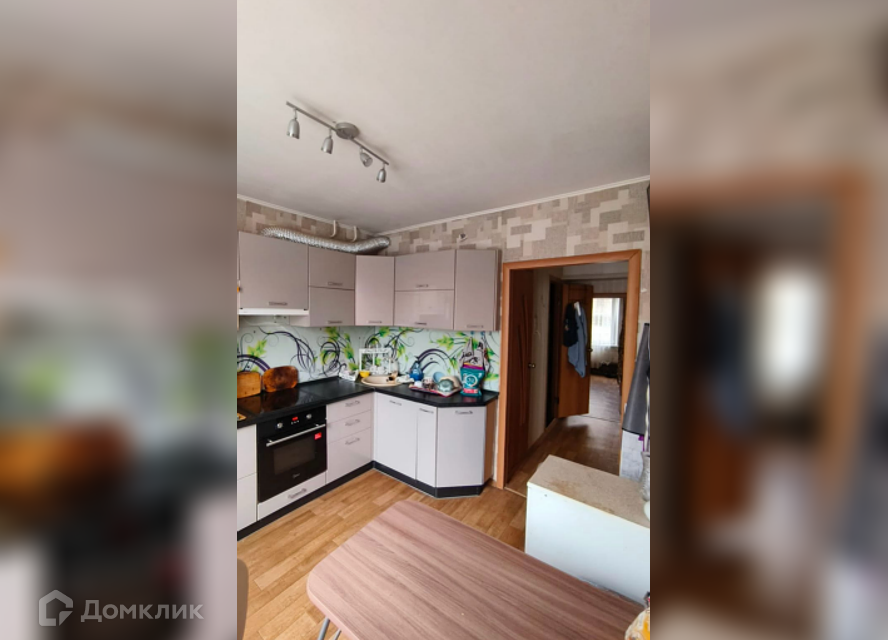 Продаётся 2-комнатная квартира, 53 м²