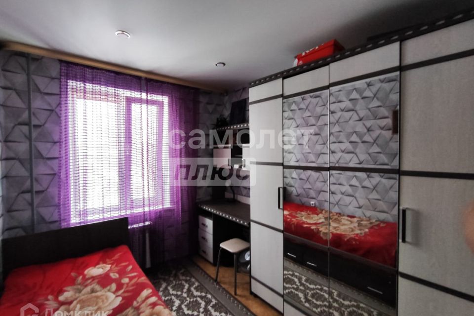 Продаётся 2-комнатная квартира, 43 м²