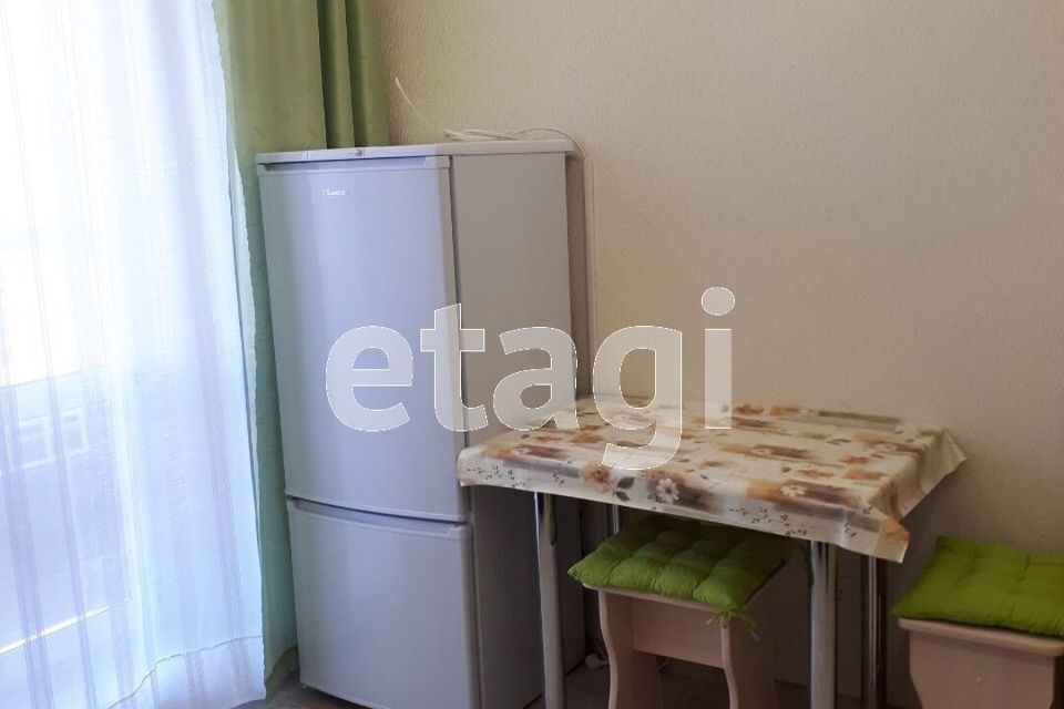 Сдаётся студия, 17 м²