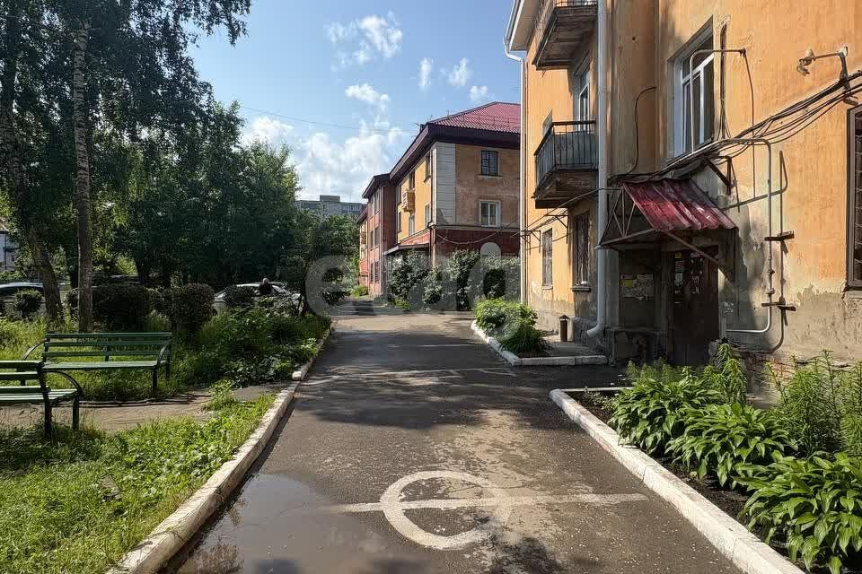 Продаётся 2-комнатная квартира, 54.4 м²