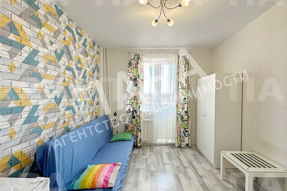Сдаётся 1-комнатная квартира, 22 м²