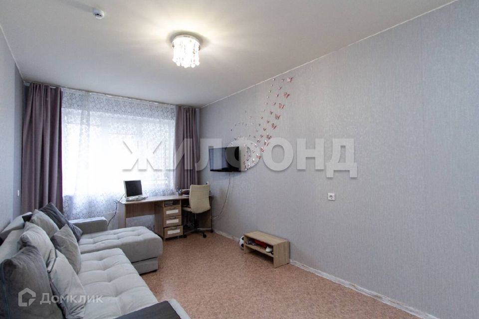 Продаётся 2-комнатная квартира, 52.6 м²