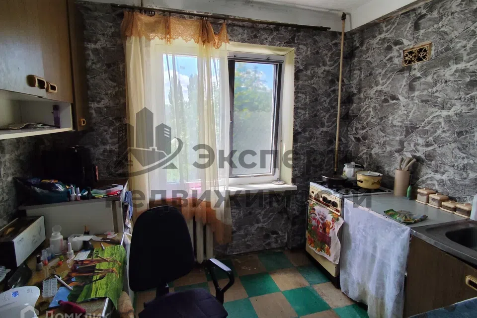 Продаётся 2-комнатная квартира, 50 м²