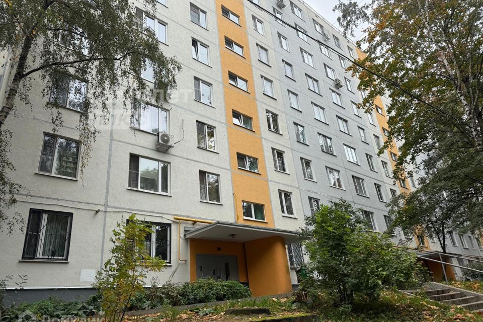Продаётся 1-комнатная квартира, 33 м²
