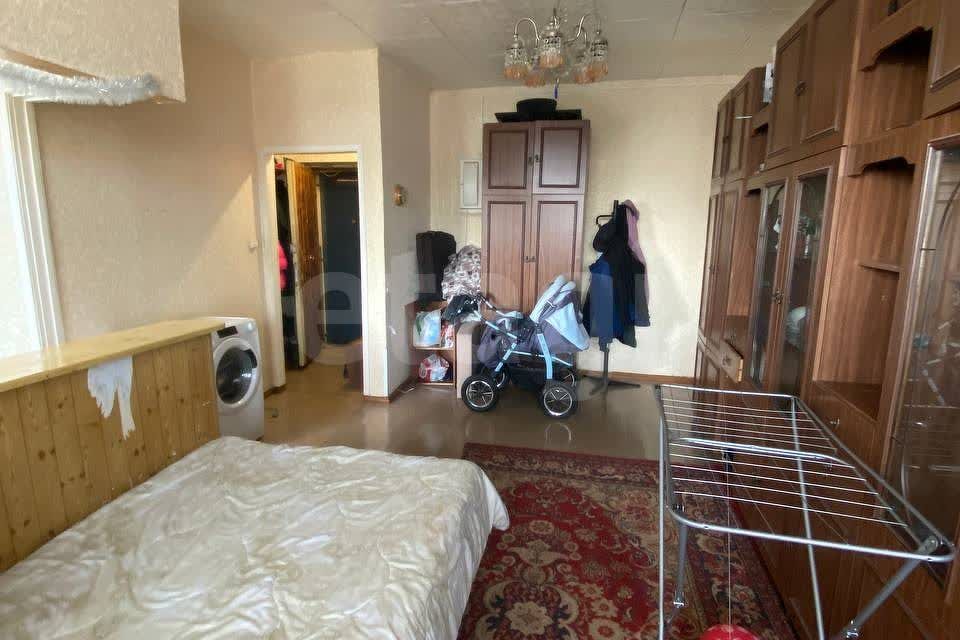 Продаётся 2-комнатная квартира, 39.6 м²