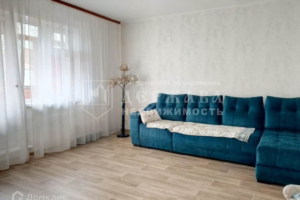 Продаётся 2-комнатная квартира, 51.5 м²